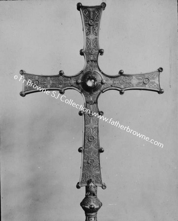 CROSS OF CONG (FRONT)